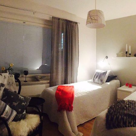 Koskikatu Apartment Rovaniemi Bagian luar foto