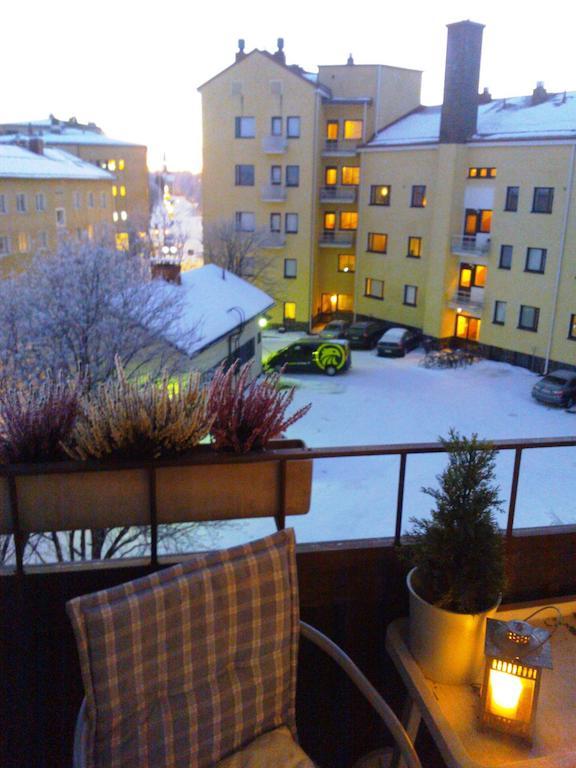 Koskikatu Apartment Rovaniemi Ruang foto