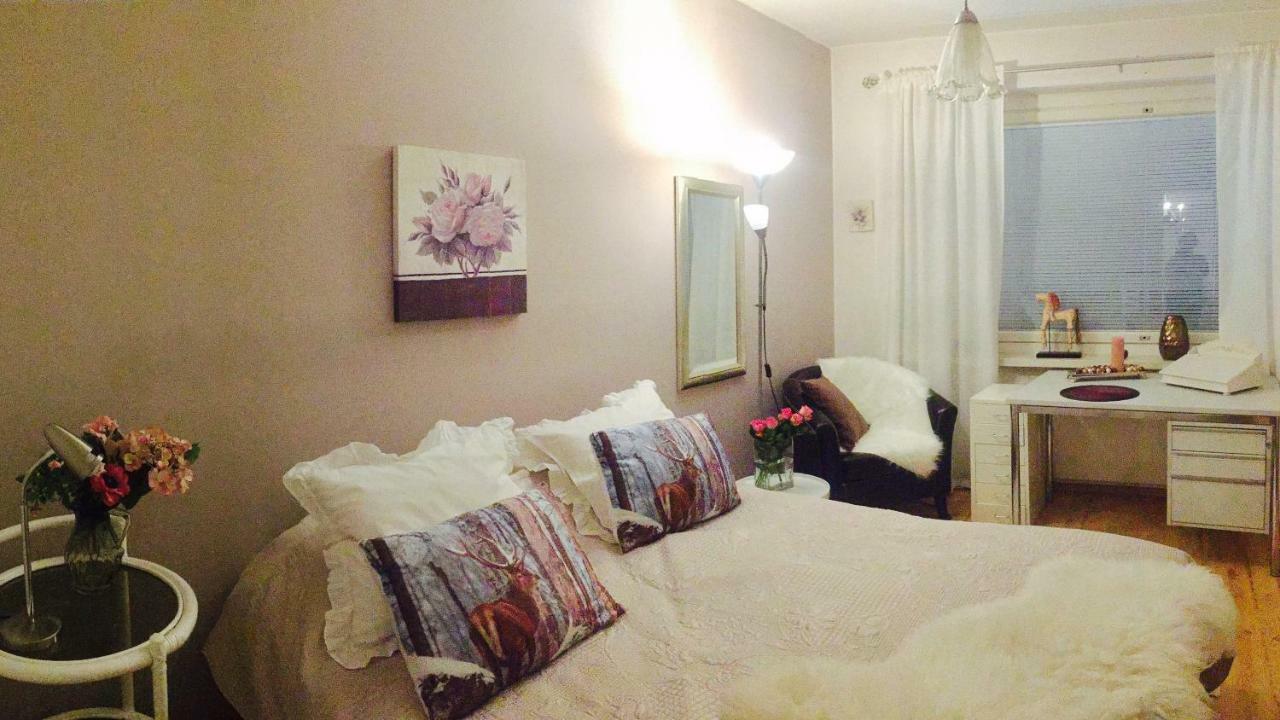 Koskikatu Apartment Rovaniemi Bagian luar foto
