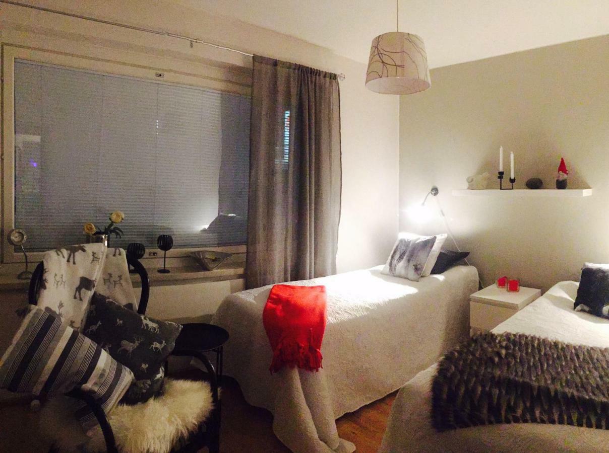 Koskikatu Apartment Rovaniemi Bagian luar foto