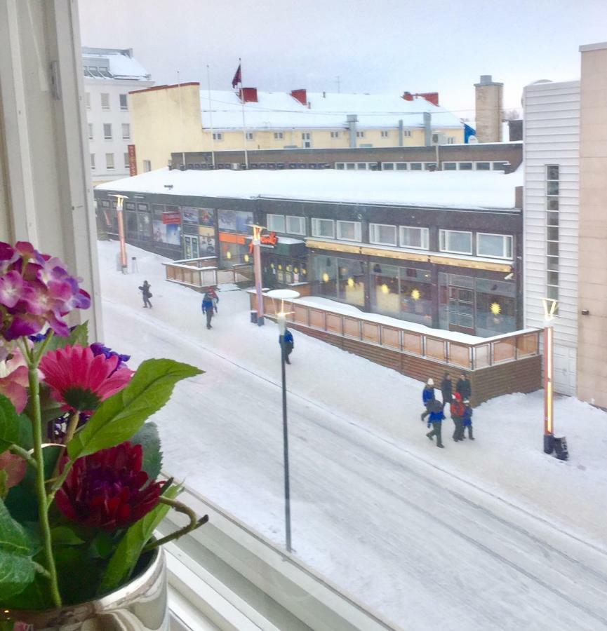 Koskikatu Apartment Rovaniemi Bagian luar foto