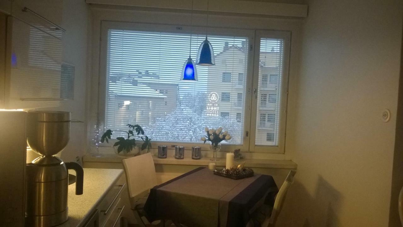 Koskikatu Apartment Rovaniemi Bagian luar foto
