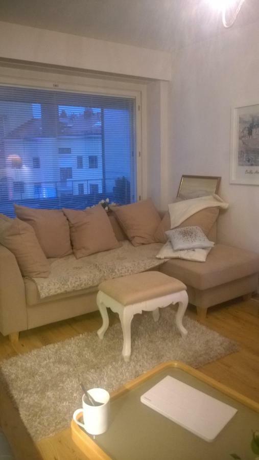 Koskikatu Apartment Rovaniemi Bagian luar foto