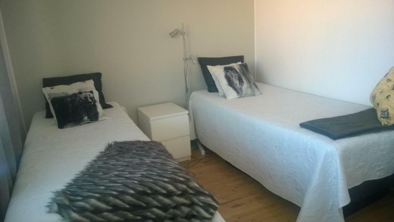 Koskikatu Apartment Rovaniemi Bagian luar foto
