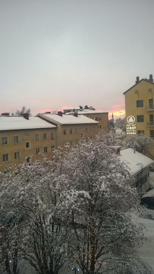 Koskikatu Apartment Rovaniemi Bagian luar foto